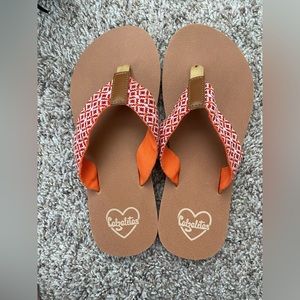 Calzaleta Flip Flops